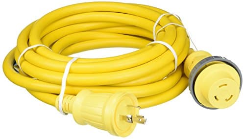 Hubbell 30-Amp Shore Power Cable Set