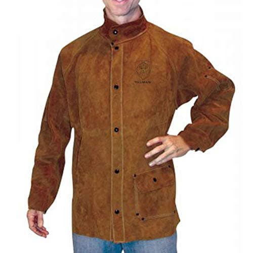 Tillman 3830 Premium Side Split Cowhide Welding Jacket