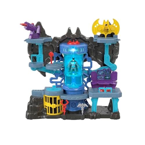 Fisher-Price Imaginext DC Super Friends Batcave