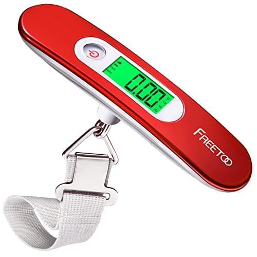 FREETOO Portable Travel Scale