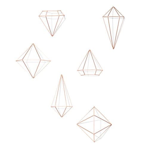 Umbra Prisma Wall Decor Set