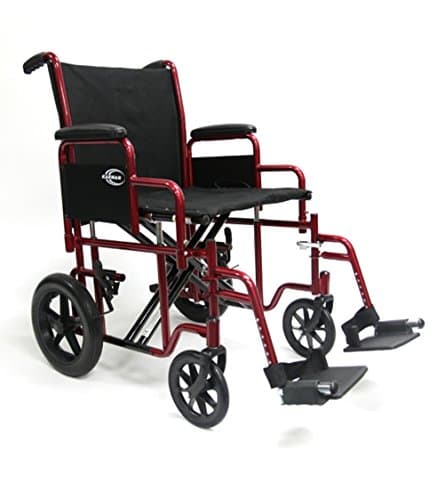 Karman MVP-502-MS - 36 lbs Manual Reclining Wheelchair
