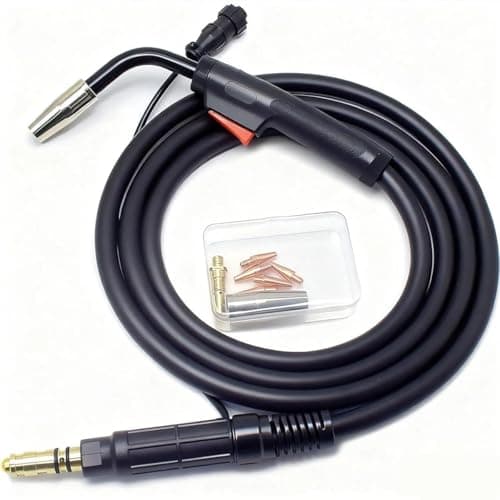 Lincoln Electric K3593-14 Magnum Pro Water-Cooled Robotic Torch, ABB ...