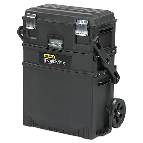 Garage & Tool Storage | Fatmax Cantilever Rolling Workshop | Stanley