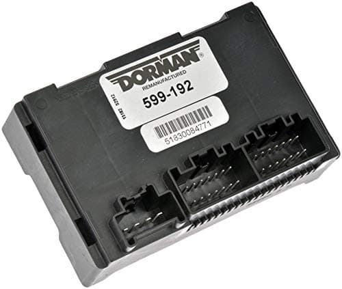 Module de commande de boîtier de transfert remanufacturé Cardone pour BMW X5