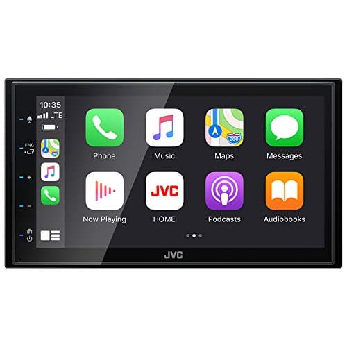 JVC KW-M560BT