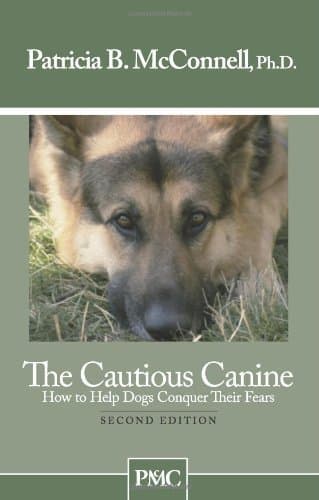 The Cautious Canine by Patricia McConnell