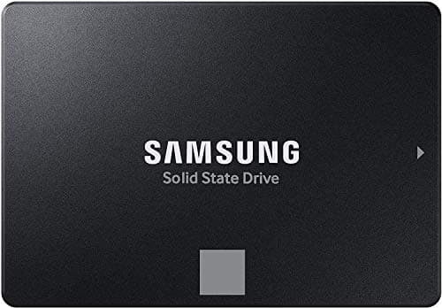 870 EVO SATA 2.5 inch 2TB SSD | Samsung US