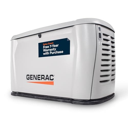 Generac Guardian 24 kW groupe électrogène de secours pour la maison