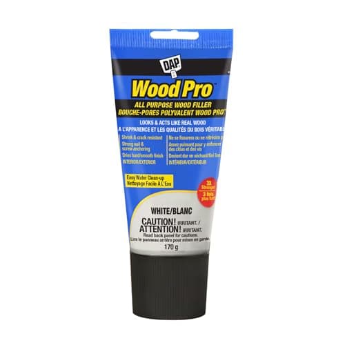 DAP, Plastic Wood, All-Purpose Wood Filler - 6 oz - Red Oak - Walmart.com