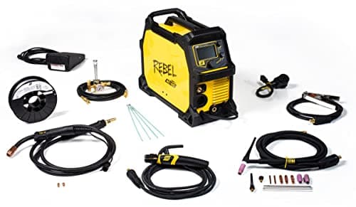 ESAB REBEL EMP 215ic PACKAGE - Welders Discount Warehouse