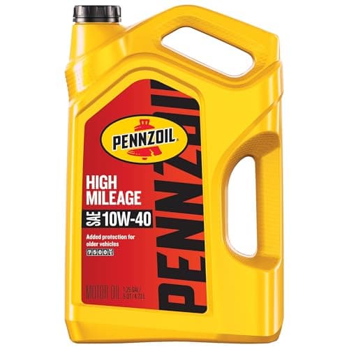 Pennzoil High Mileage 10W-40