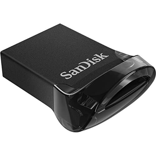 32GB SanDisk Ultra Fit USB 3.2 Flash Drive | Sandisk