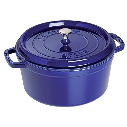 Buy Staub Cast Iron - Round Cocottes Cocotte | ZWILLING.COM