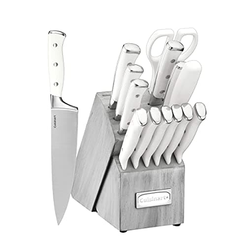 Cuisinart Classic Triple Rivet 2-Piece Set, 5.5-Inch Utility and 3.5 ...