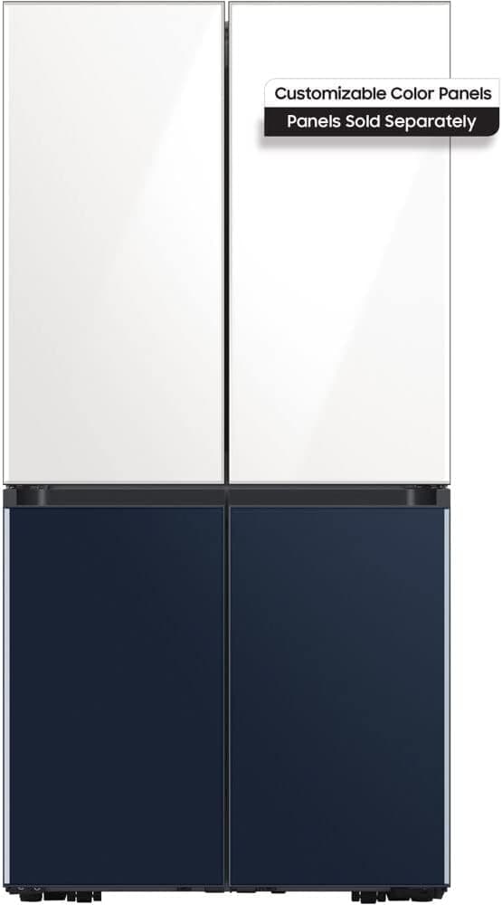Amazon.com: SAMSUNG RF23A9675AP 23 Cu. Ft. Panel Ready Smart Bespoke 4 ...