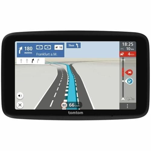TomTom go classic 6