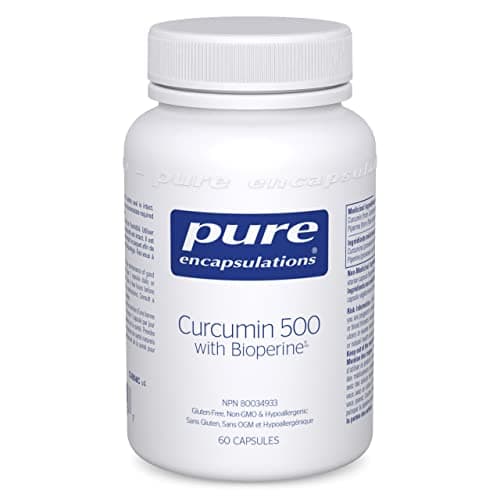 Pure Encapsulations curcumine