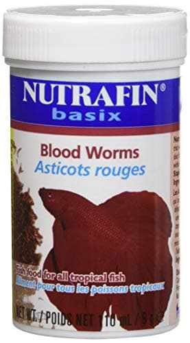 Nutrafin Max vers de vase lyophilisés
