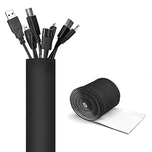 JOTO Cable Management Sleeve