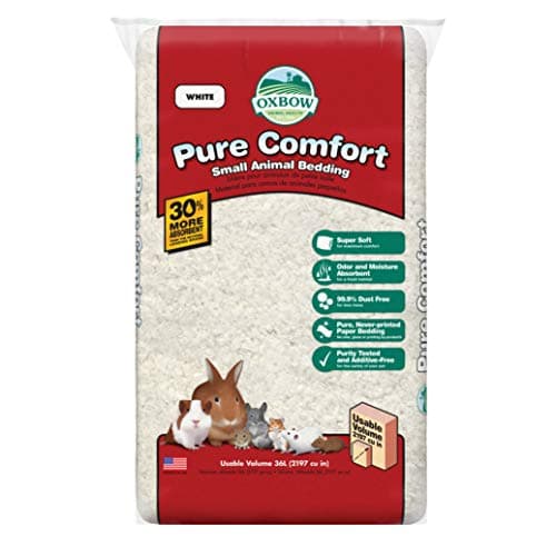 Oxbow Pure Comfort White Bedding