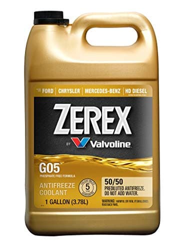 Zerex G-05 Antifreeze/Coolant