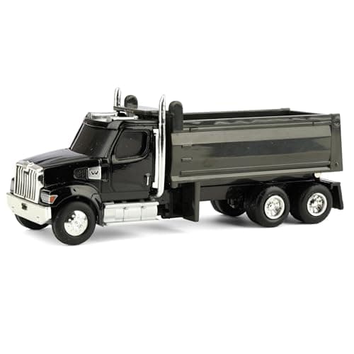 Clement Industries Side Dump Trailer