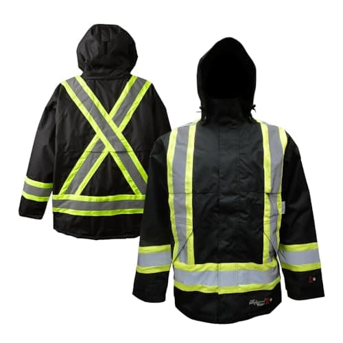 Viking Professional Journeyman FR 300D Trilobal Rip-Stop Jacket