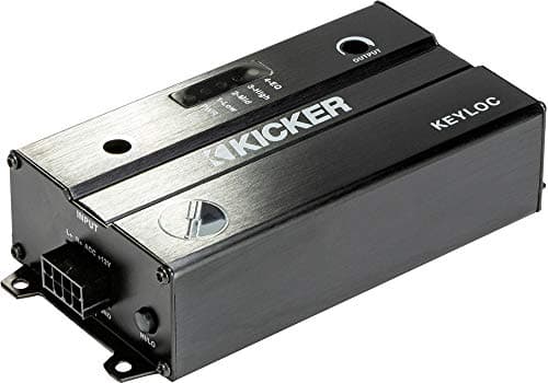 Kicker KEYLOC Smart Line Output Converter