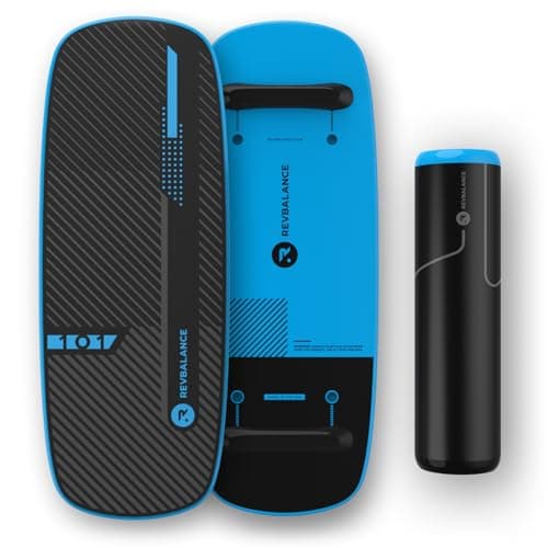 Revolution 101 Balance Board Trainer • Total Online Gym