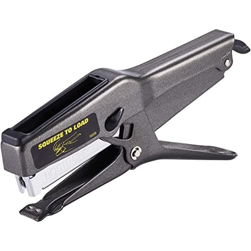 B8 PowerCrown Flat Clinch Premium Stapler by Bostitch® BOSB8RCFC ...