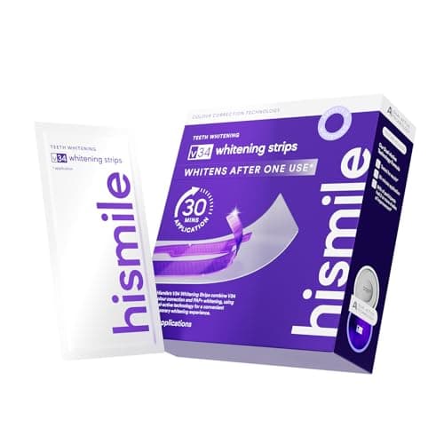 Hismile PAP+ LED Teeth Whitening Kit | lyko.com