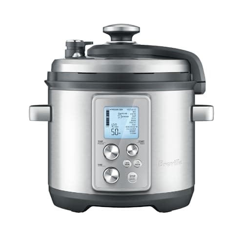 Breville Fast Slow Pro Multicooker, 6 qt. | Sur La Table