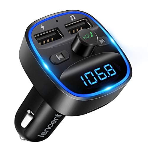 Lencent | Car Audio, Video & GPS | New Lencent Fm Transmitter ...
