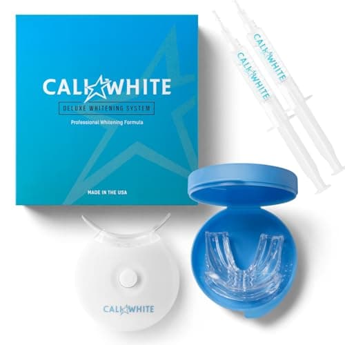 Cali White Teeth Whitening Kit