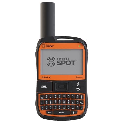SPOT X 2-Way Satellite Messenger