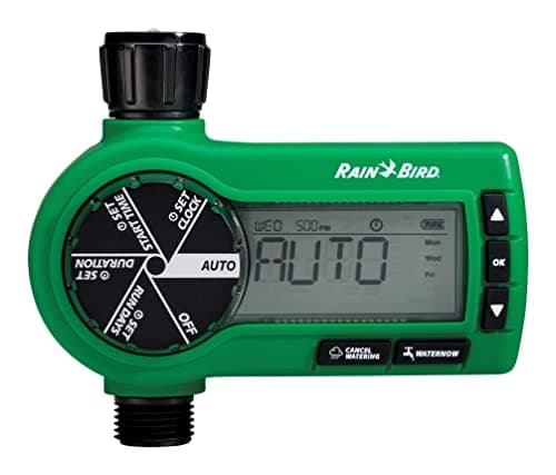 Rain Bird Electronic Hose End Timer 1ZEHTMR | RONA