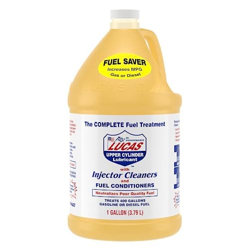 Lucas Upper Cylinder Lubricant and Fuel Injector Cleaner