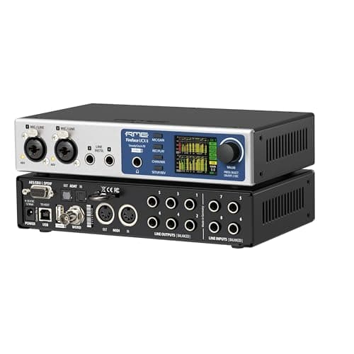 RME Fireface UCX II – United States