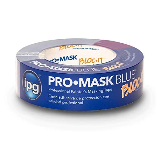 IPG ProMask Blue with BLOC-It