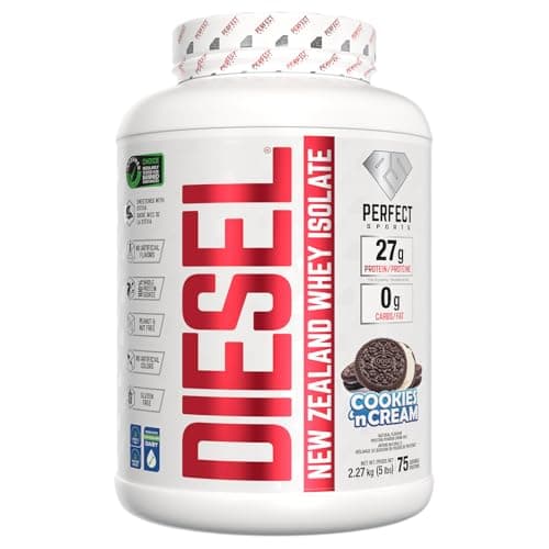 DIESEL Whey Protein Isolate