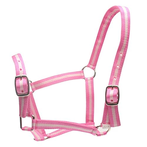 Roma Reflective Halter
