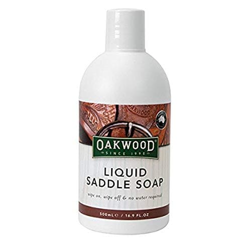 Oakwood Liquid Saddle Soap