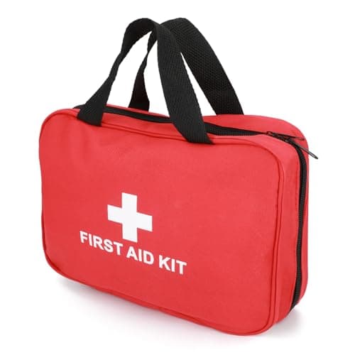 Canadian Red Cross Auto First Aid Kit - Whistler First Aid