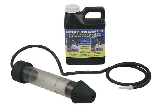 Lisle Combustion Leak Detector - 75500, Leak Detection: US Auto Supply