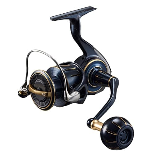 Daiwa Saltiga 4000-XH