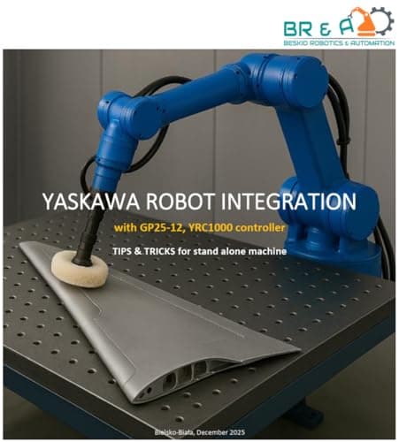 MOTOMAN YRC1000 | Yaskawa Robot Controller - Autoline