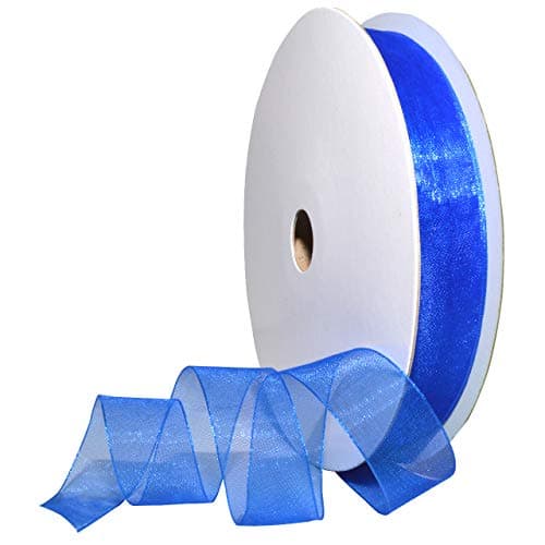 Morex Ribbon Nylon Sheer Organza Ribbon