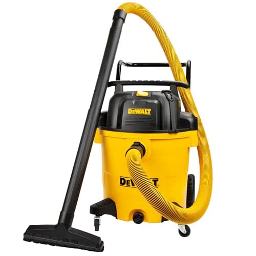 Aspirateur eau et poussière DeWalt DXV16PA 16 gallons (poly)