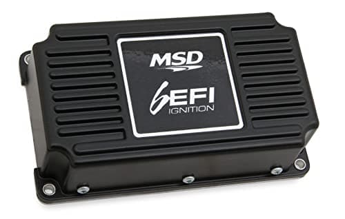 MSD Makes Switching to Fuel Injection Easy with Atomic EFI Master Kit ...
